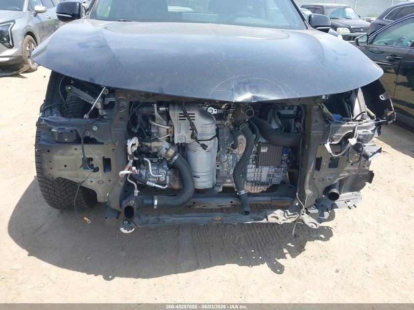 2019 Acura Rdx A-Spec Package VIN: 5J8TC2H65KL022250 Lot: 45287055