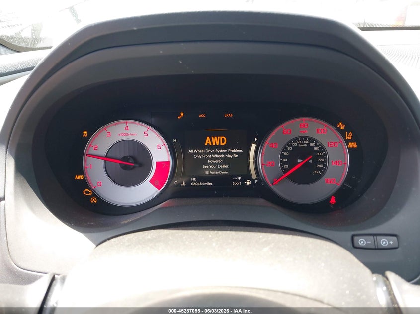 2019 Acura Rdx A-Spec Package VIN: 5J8TC2H65KL022250 Lot: 45287055