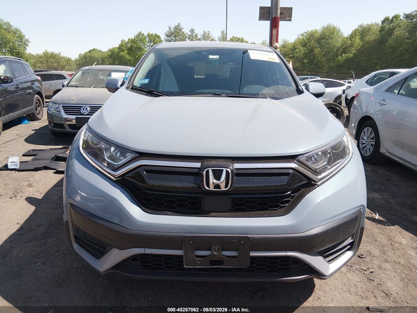 2021 Honda Cr-V Awd Special Edition VIN: 7FARW2H75ME030349 Lot: 45287062