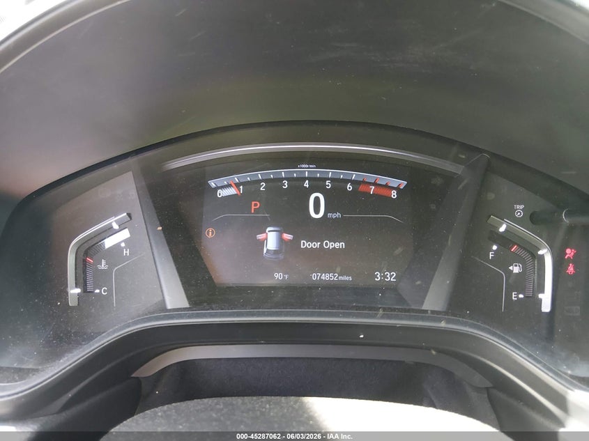 2021 Honda Cr-V Awd Special Edition VIN: 7FARW2H75ME030349 Lot: 45287062