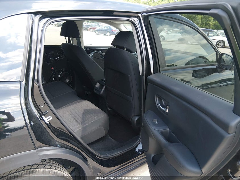 2026 Honda Hr-V Awd Lx VIN: 3CZRZ2H34TM722610 Lot: 45287065