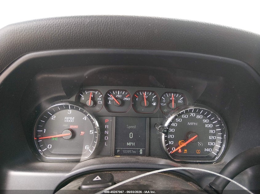 2018 CHEVROLET SILVERADO 1500 auction photo 7