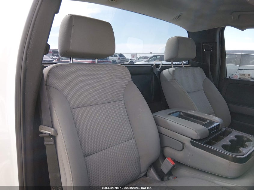2018 CHEVROLET SILVERADO 1500 auction photo 8