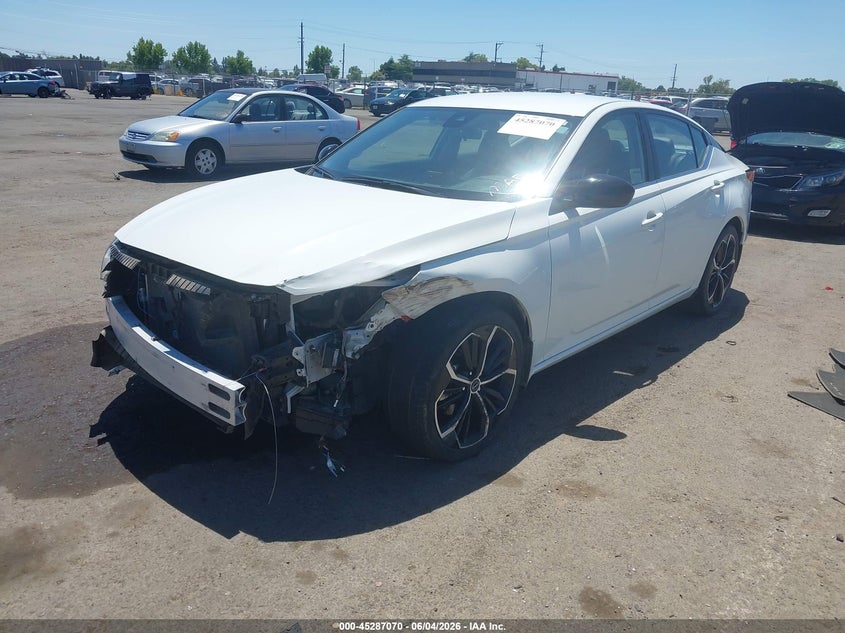 Vin: 1n4bl4cv3pn353334, lot: 45784906, nissan altima sr fwd 20232