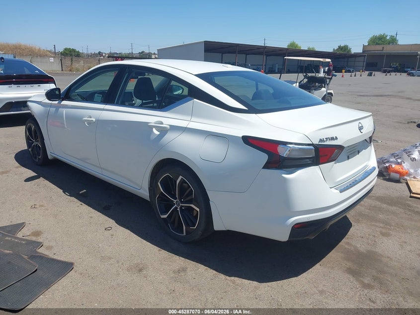 Vin: 1n4bl4cv3pn353334, lot: 45784906, nissan altima sr fwd 20233