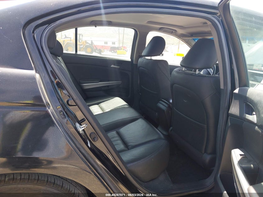 2009 Honda Accord 2.4 Ex-L VIN: 1HGCP26819A201125 Lot: 45287071