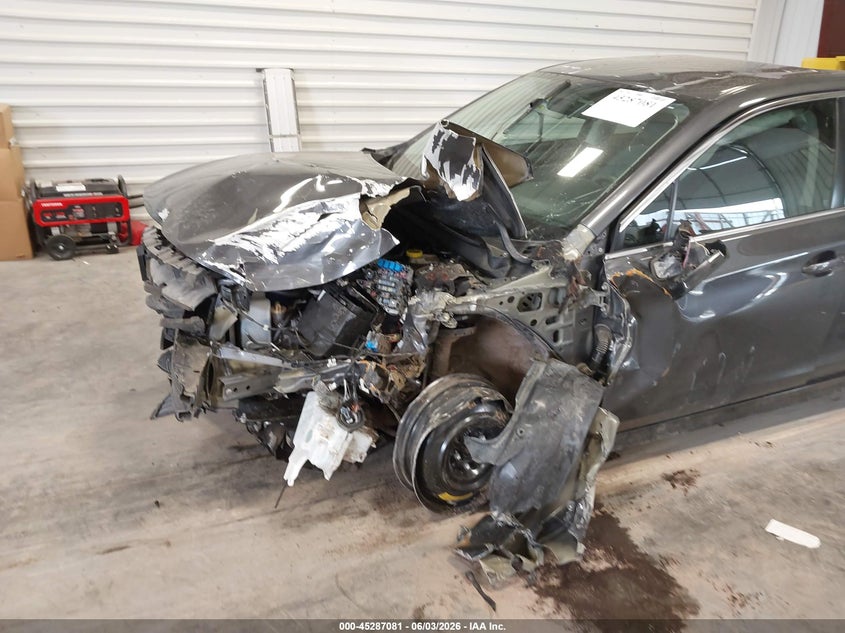2018 Subaru Legacy 2.5I VIN: 4S3BNAB65J3003607 Lot: 45287081