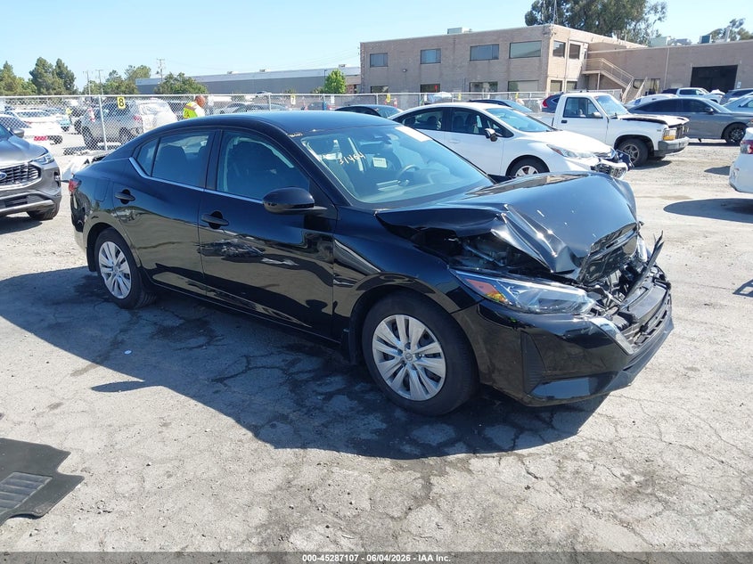 2024 Nissan Sentra