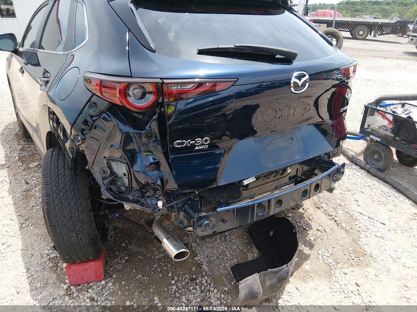 2025 Mazda Cx-30 2.5 S Select Sport VIN: 3MVDMBBM9SM827849 Lot: 45287111