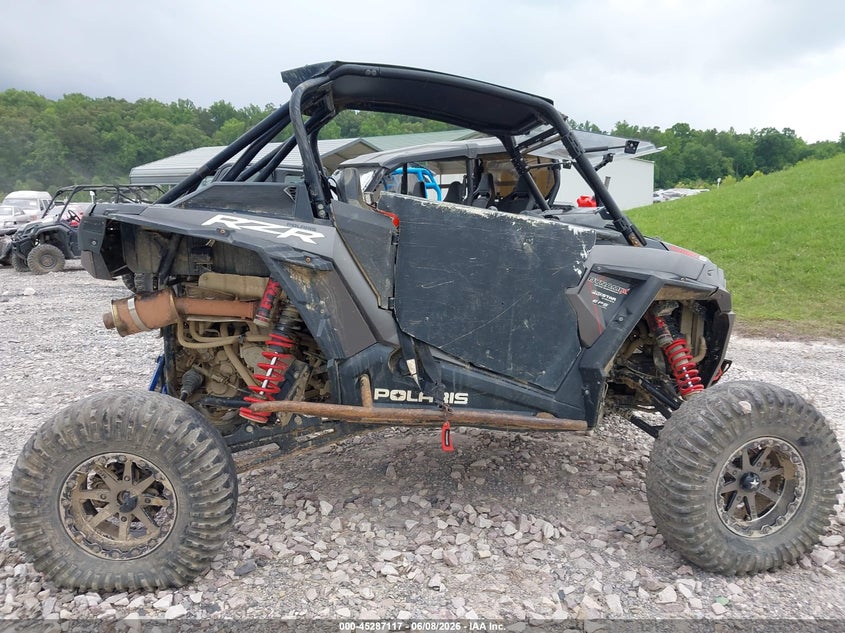 2019 Polaris Rzr Xp Turbo S VIN: 3NSVEL925KF787589 Lot: 45287117