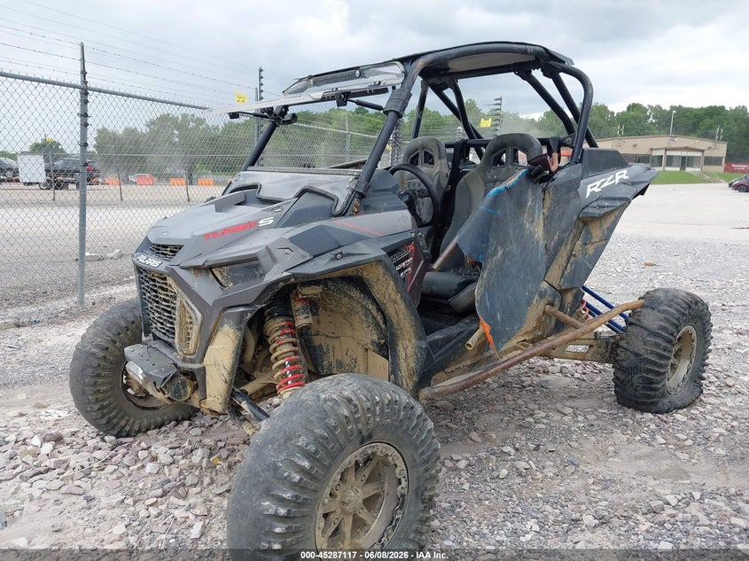2019 Polaris Rzr Xp Turbo S VIN: 3NSVEL925KF787589 Lot: 45287117