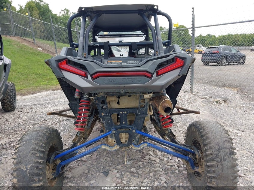 2019 Polaris Rzr Xp Turbo S VIN: 3NSVEL925KF787589 Lot: 45287117
