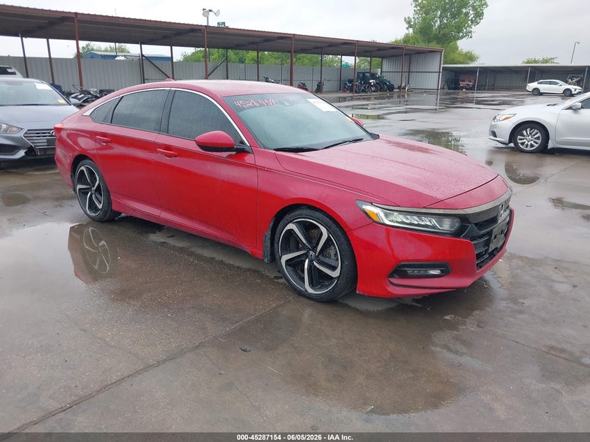 2020 Honda Accord