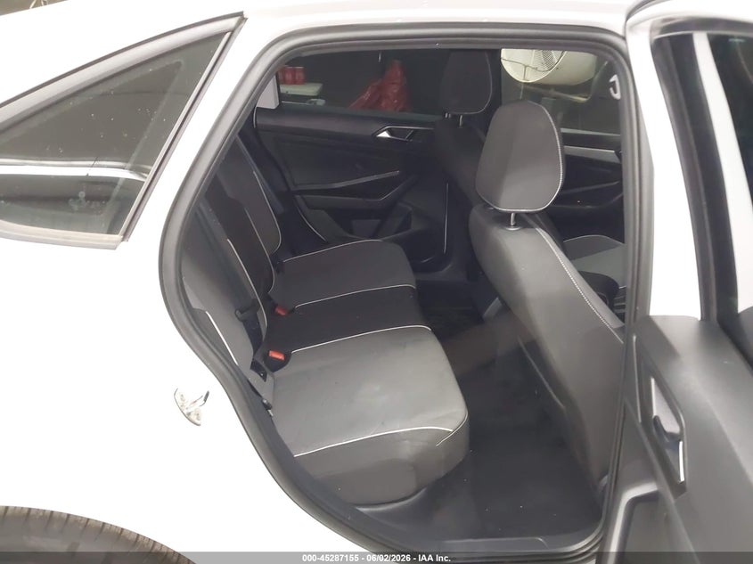 2025 VOLKSWAGEN JETTA 1.5L I-4 DI, DOHC, V(VIN: 3VWBX7BU4SM096130
