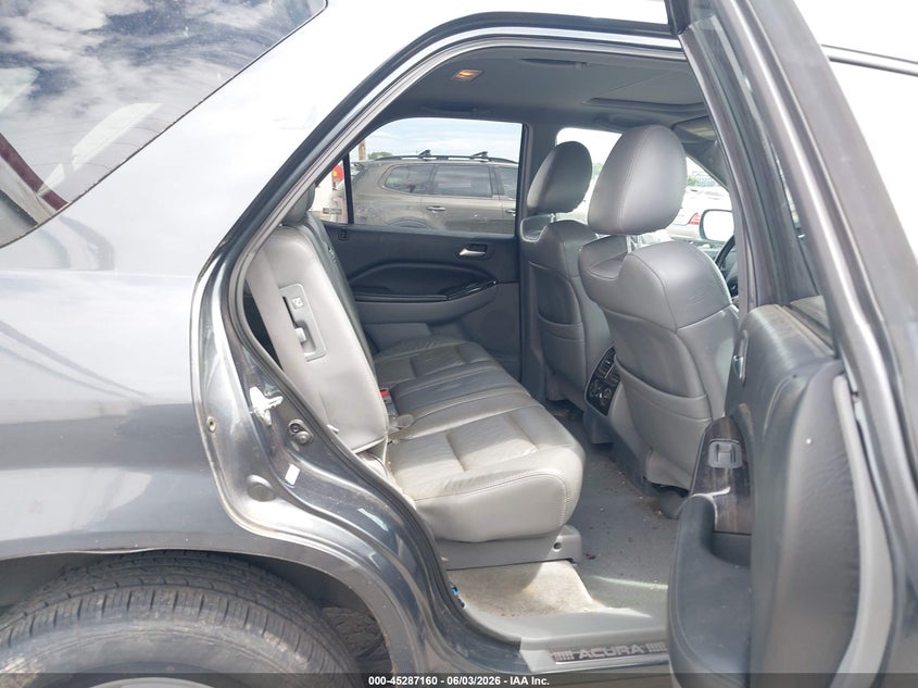 2006 Acura Mdx VIN: 2HNYD18676H508700 Lot: 45287160