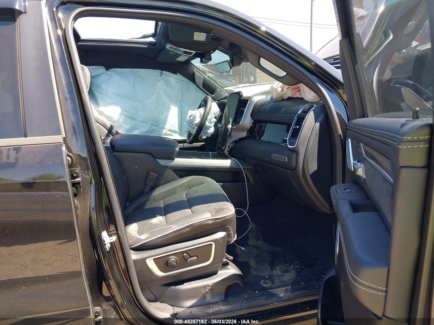 RAM 1500 2026 VIN 1C6SRFJP2TN191593