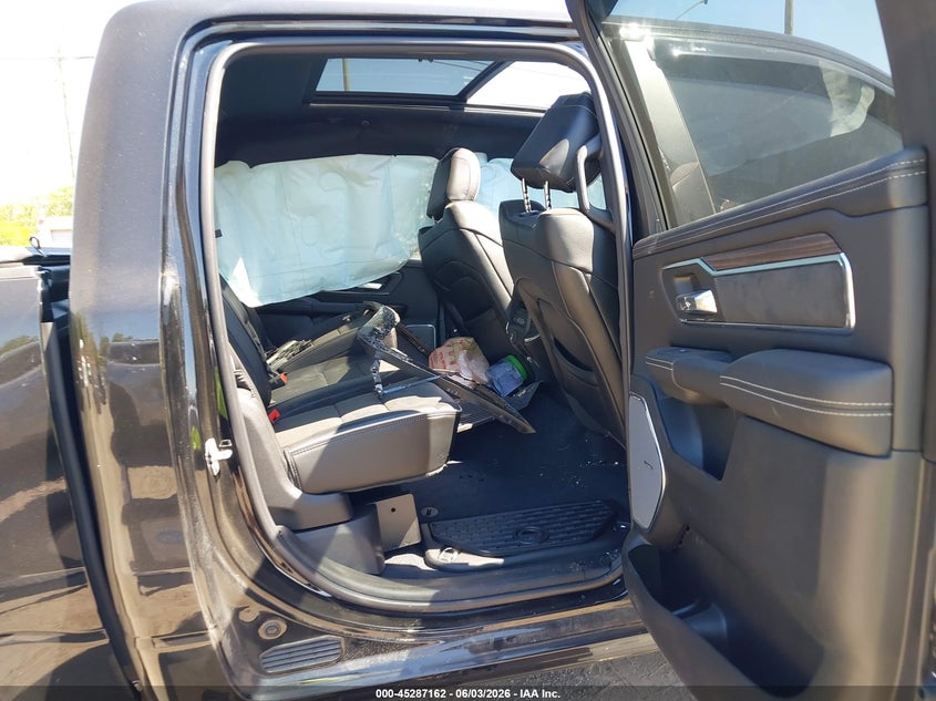 RAM 1500 2026 VIN 1C6SRFJP2TN191593
