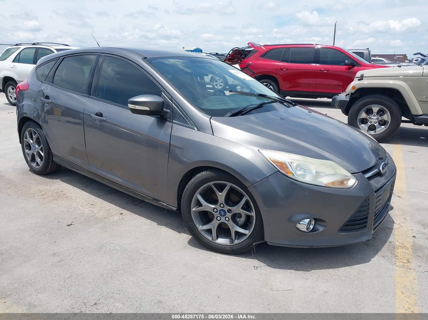 2014 Ford Focus