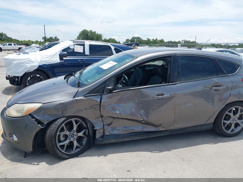 2014 FORD FOCUS auction photo 6