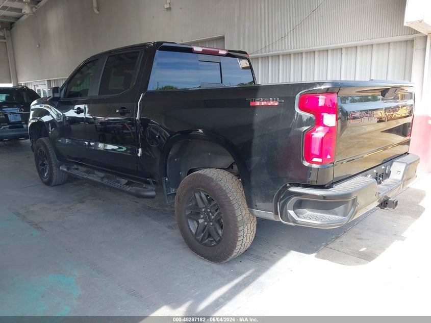 Vin: 3gcpwded1lg364704, lot: 45785018, chevrolet silverado 1500 2wd  short bed rst 20203