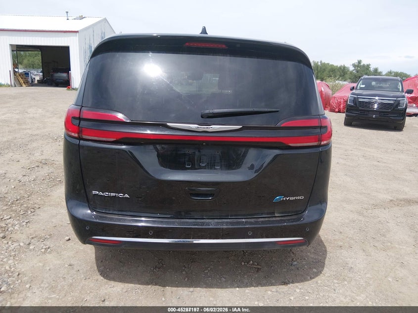 VIN: 2C4RC1L73PR575643 2023 CHRYSLER PACIFICA HYBRID TOURING L