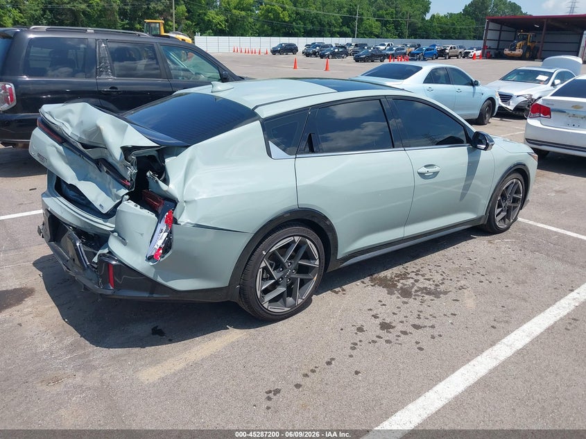 Vin: 3kpfw4de4se225487, lot: 45785036, kia k4 gt-line 20254
