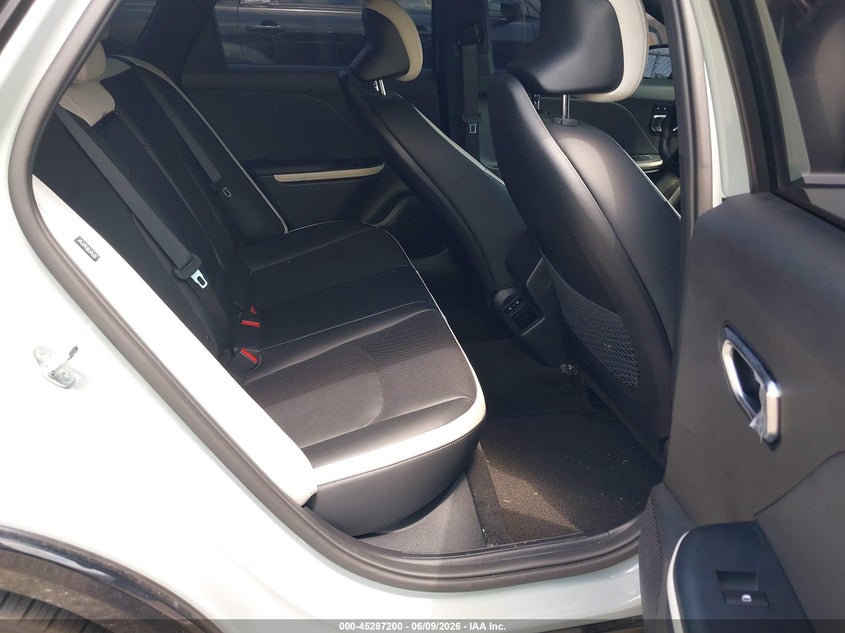2025 KIA K4 2.0L I-4 DOHC, VVT, (VIN: 3KPFW4DE4SE225487