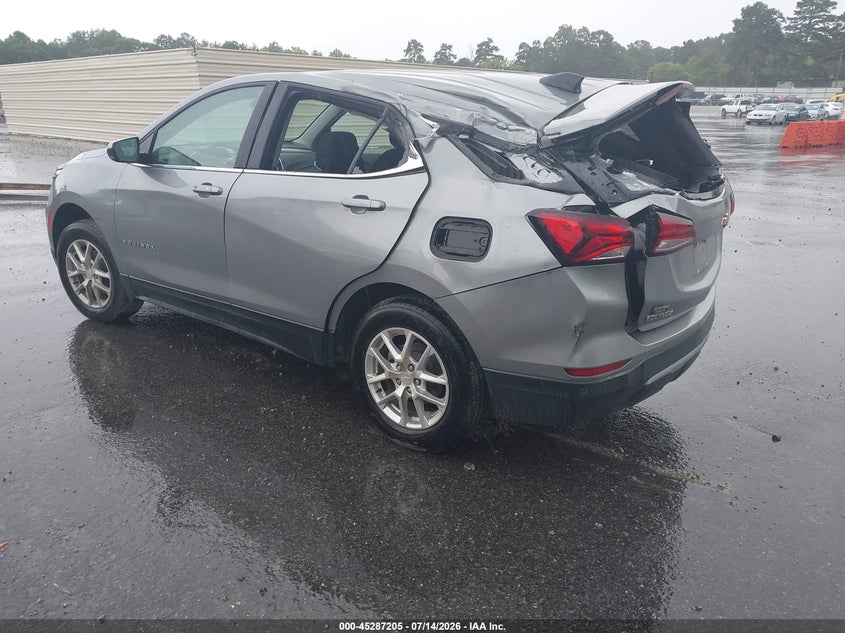 Vin: 3gnaxtegxrl263952, lot: 45785042, chevrolet equinox awd 2fl 20243