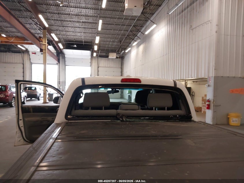 2009 TOYOTA TACOMA auction photo 6