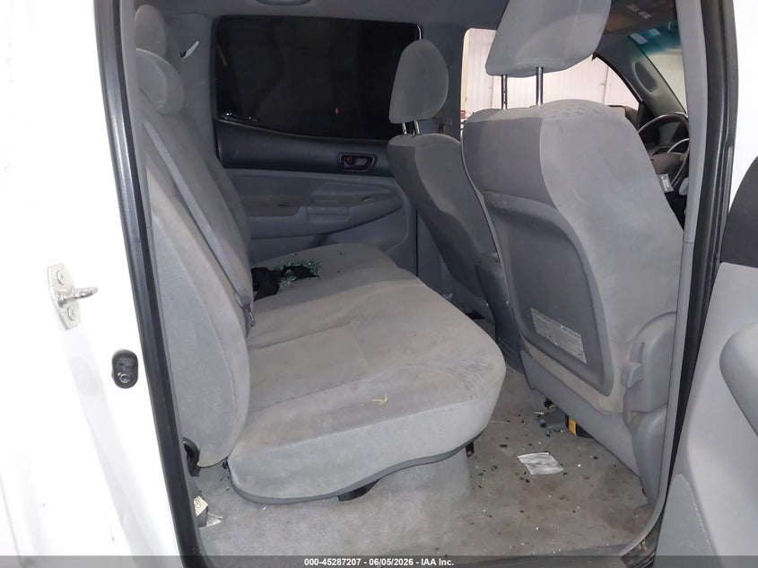 2009 TOYOTA TACOMA auction photo 8