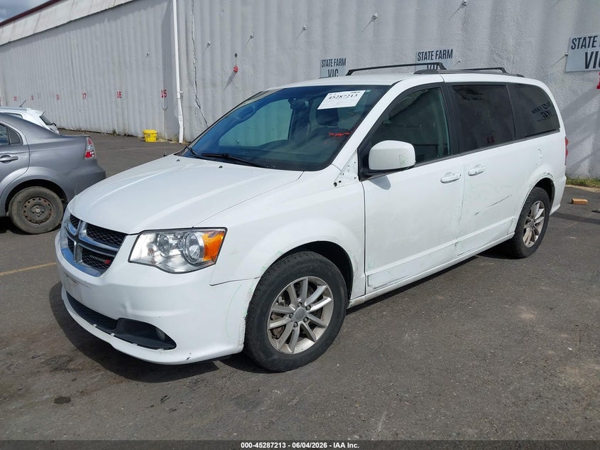 Vin: 2c4rdgcg8jr223021, lot: 45785049, dodge grand caravan sxt 20182