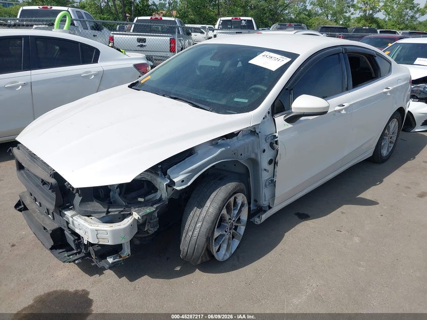 FORD FUSION 2020 VIN 3FA6P0HD3LR231076