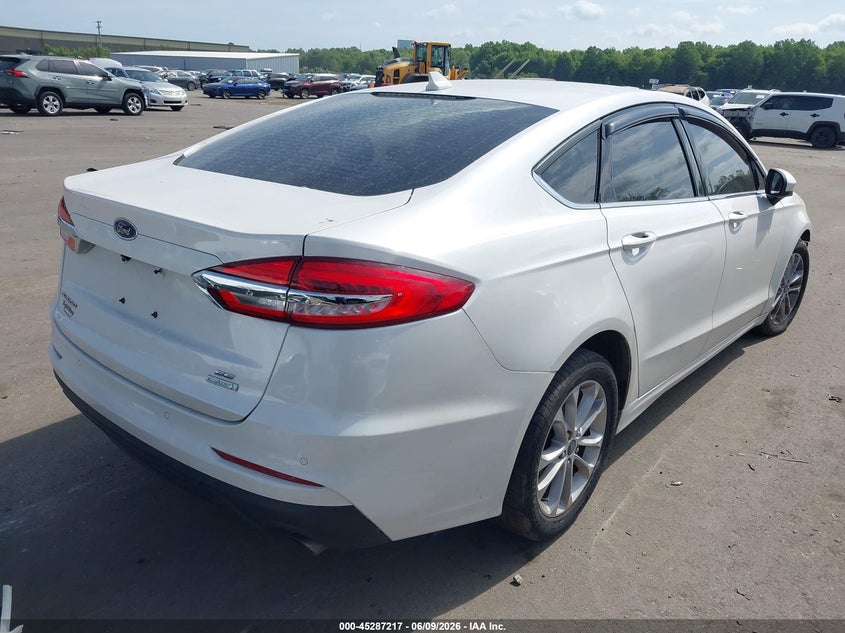 FORD FUSION 2020 VIN 3FA6P0HD3LR231076