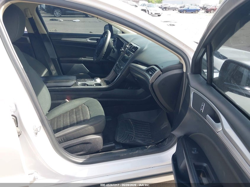 FORD FUSION 2020 VIN 3FA6P0HD3LR231076