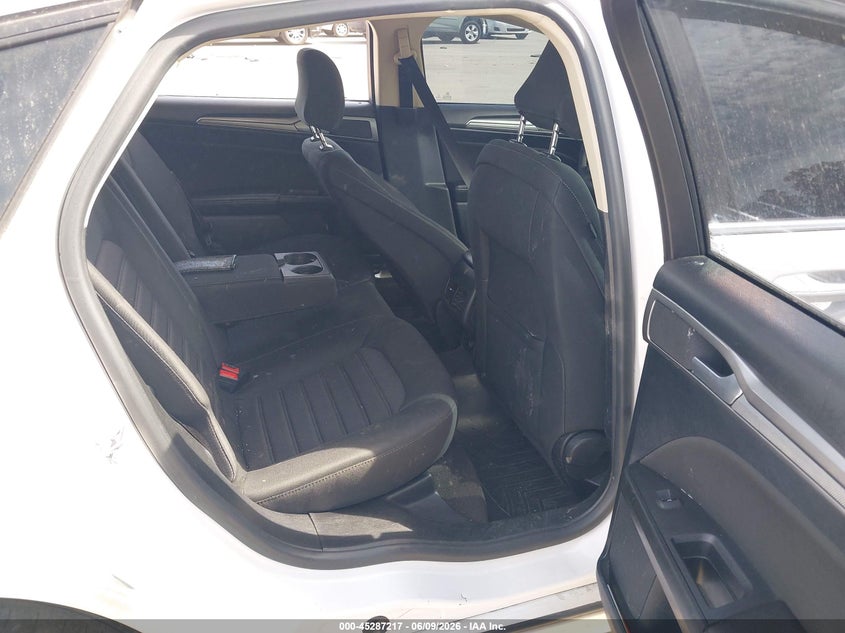 FORD FUSION 2020 VIN 3FA6P0HD3LR231076