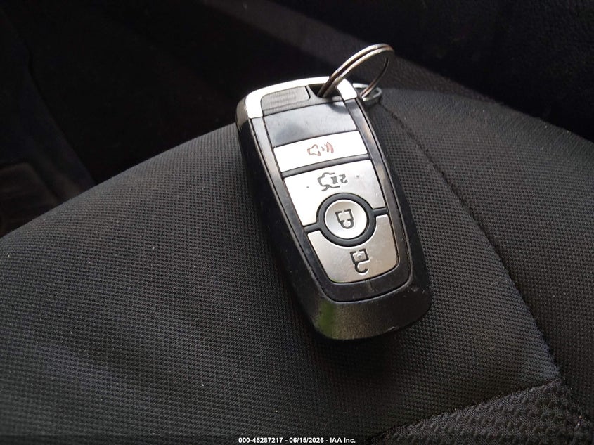 FORD FUSION 2020 VIN 3FA6P0HD3LR231076