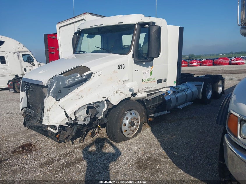 2024 VOLVO VNL TRUCK N/A