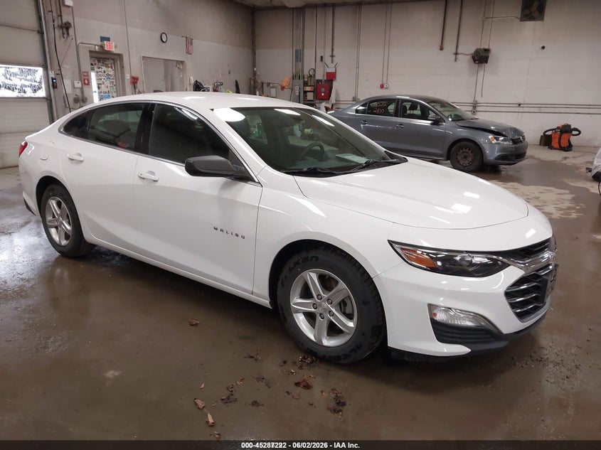 2020 CHEVROLET MALIBU FWD 1FL — Галерея фотографий