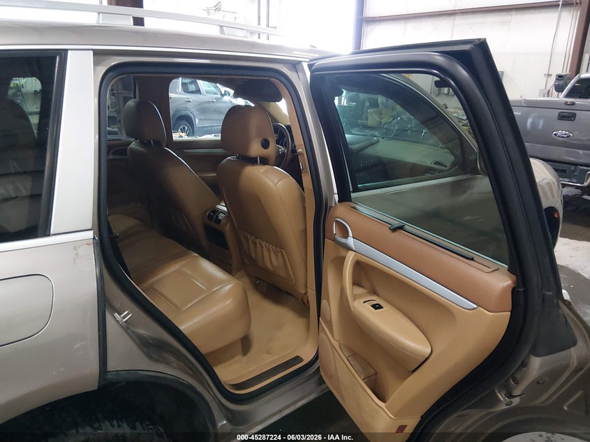 2005 Porsche Cayenne S VIN: WP1AB29P85LA65466 Lot: 45287224