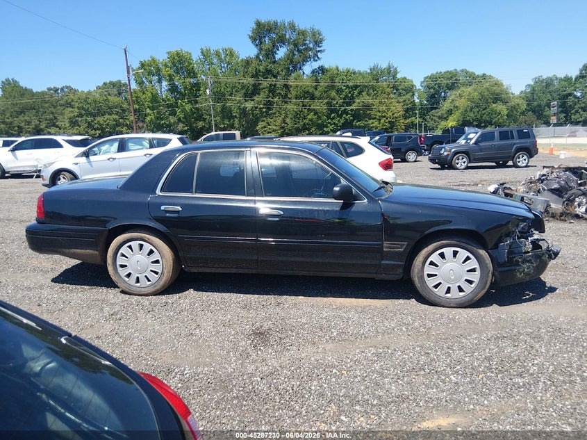 2006 Ford Crown Victoria Police/Police Interceptor VIN: 2FAHP71W56X151734 Lot: 45287230