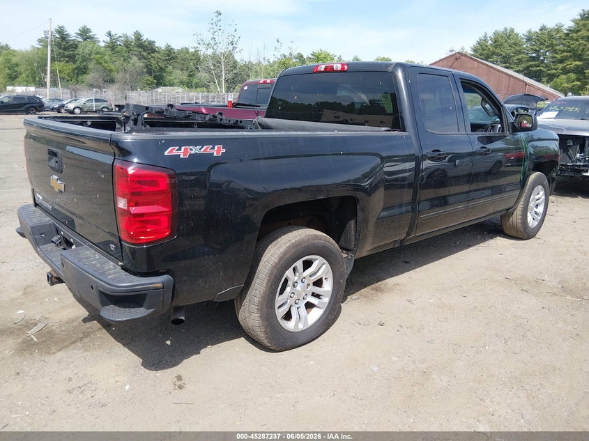 Vin: 1gcvkrec8gz309342, lot: 45785072, chevrolet silverado 1500 1lt 20164