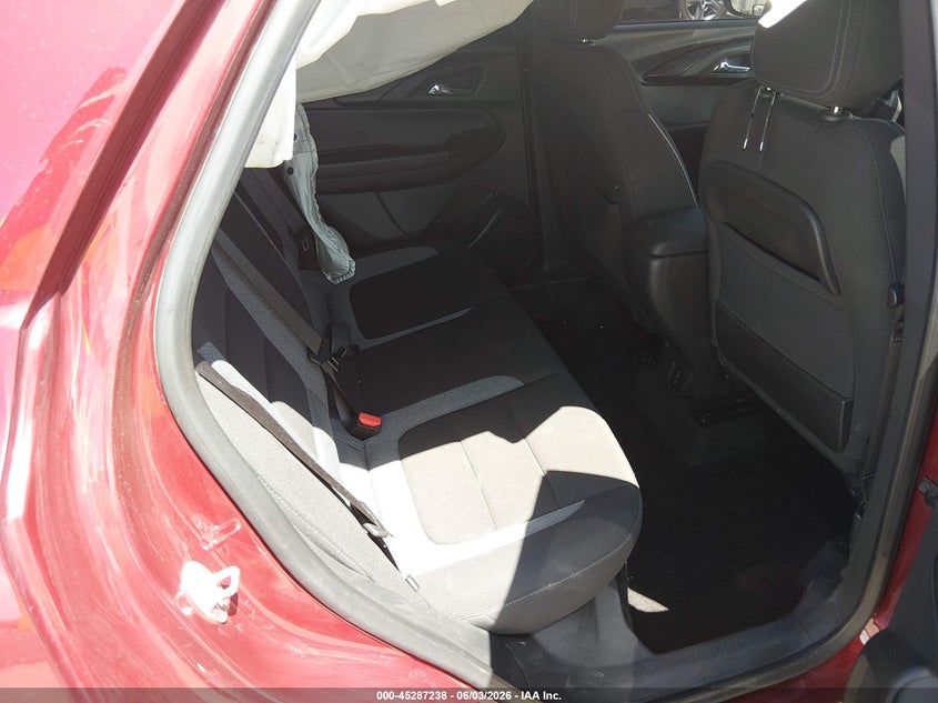 2023 Chevrolet Trailblazer Fwd Lt VIN: KL79MPSL5PB212738 Lot: 45287238