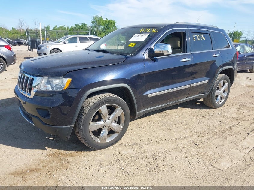Vin: 1j4rr5gt6bc501030, lot: 45785075, jeep grand cherokee limited 20112