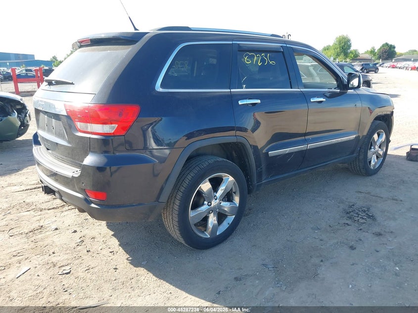 Vin: 1j4rr5gt6bc501030, lot: 45785075, jeep grand cherokee limited 20114