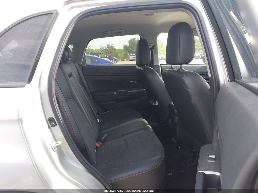 2023 Mitsubishi Outlander Sport 2.0 Es Awc/2.0 Le Awc/2.0 Ralliart Awc/2.0 S Awc/2.0 Se Awc VIN: JA4ARUAU3PU011865 Lot: 45287245