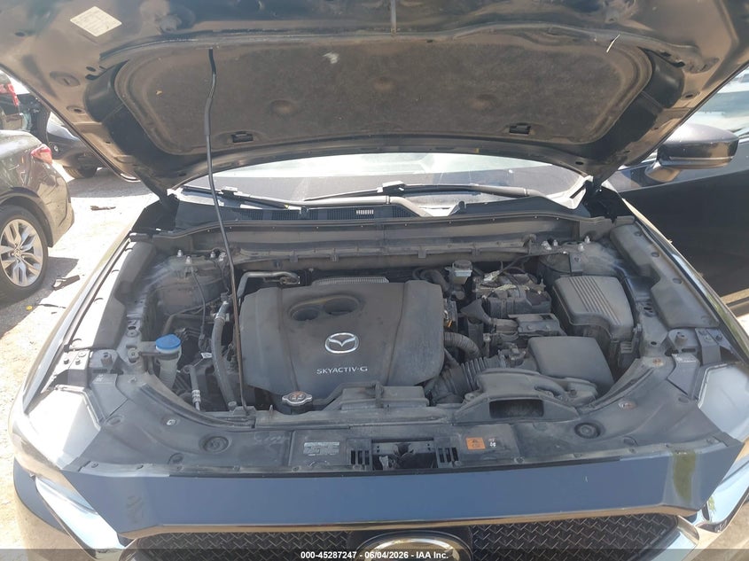 2020 Mazda Cx-5 Grand Touring VIN: JM3KFBDM9L0740237 Lot: 45287247