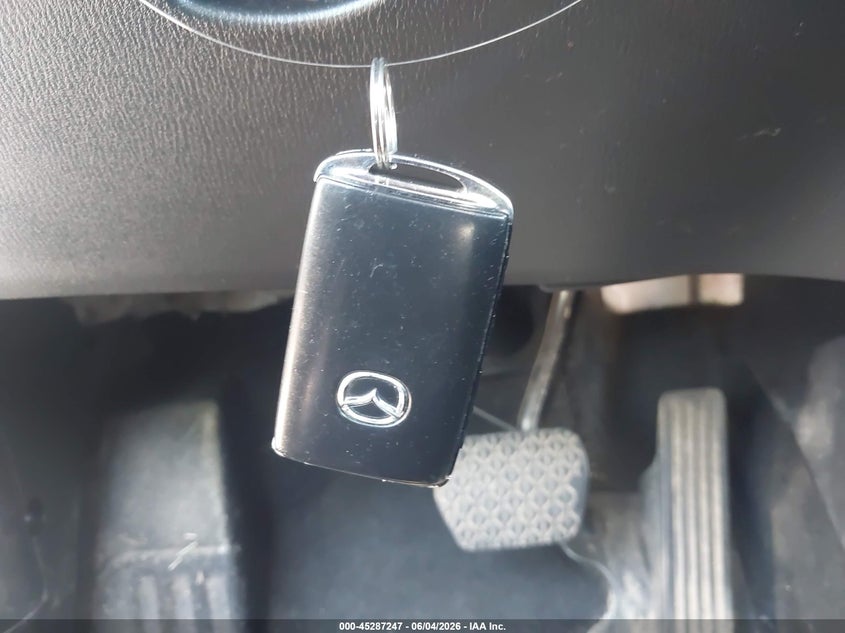 2020 Mazda Cx-5 Grand Touring VIN: JM3KFBDM9L0740237 Lot: 45287247