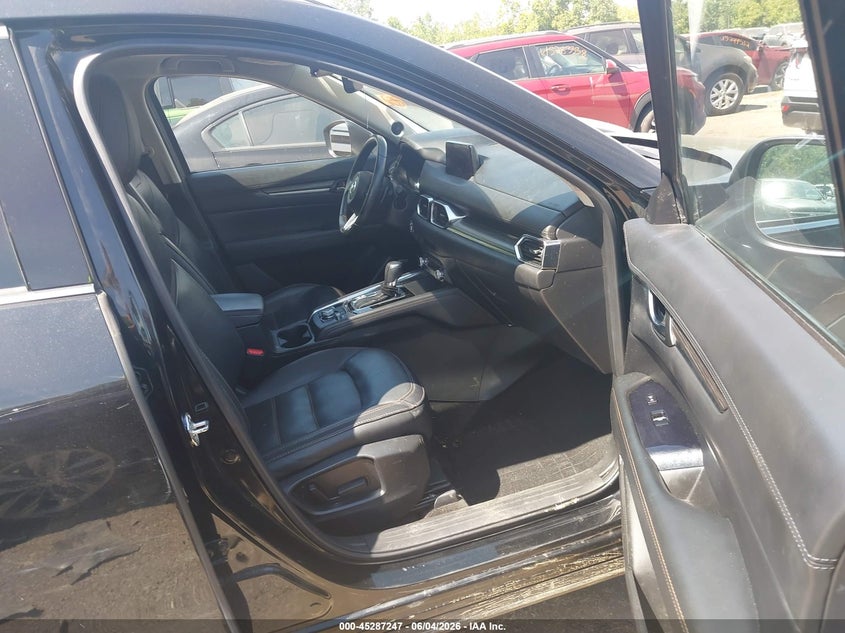 2020 Mazda Cx-5 Grand Touring VIN: JM3KFBDM9L0740237 Lot: 45287247