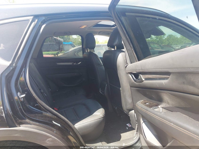 2020 Mazda Cx-5 Grand Touring VIN: JM3KFBDM9L0740237 Lot: 45287247