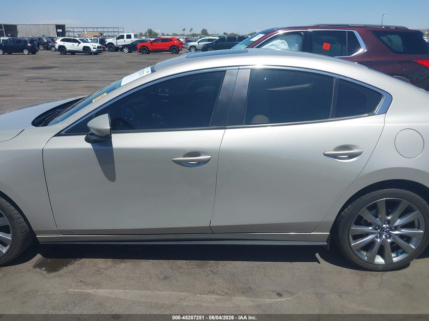 2023 Mazda Mazda3 2.5 S Preferred VIN: 3MZBPACM3PM356276 Lot: 45287251